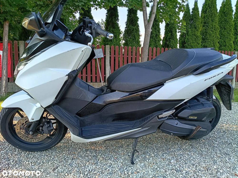 Honda NSS - 30