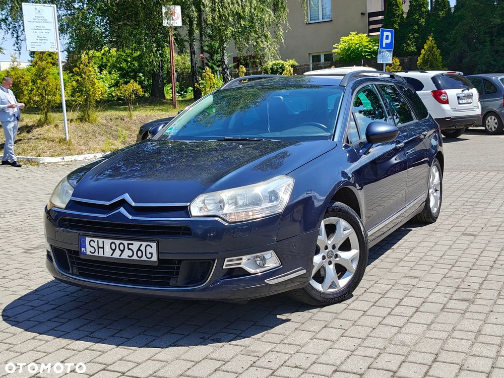 Citroën C5 2.0 16V Exclusive - 3