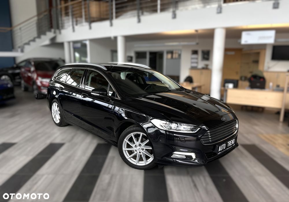 Ford Mondeo 1.5 EcoBoost STart-Stopp Autom Titanium - 2