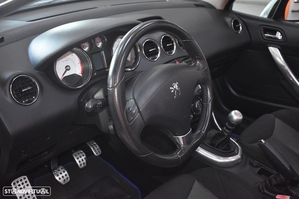 Peugeot 308 CC 1.6 HDi Sport - 21