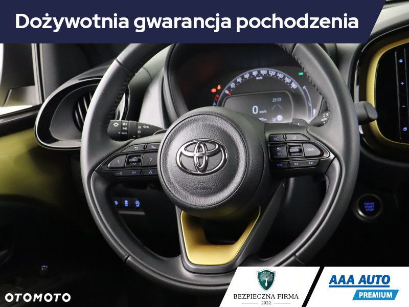 Toyota Aygo X - 22