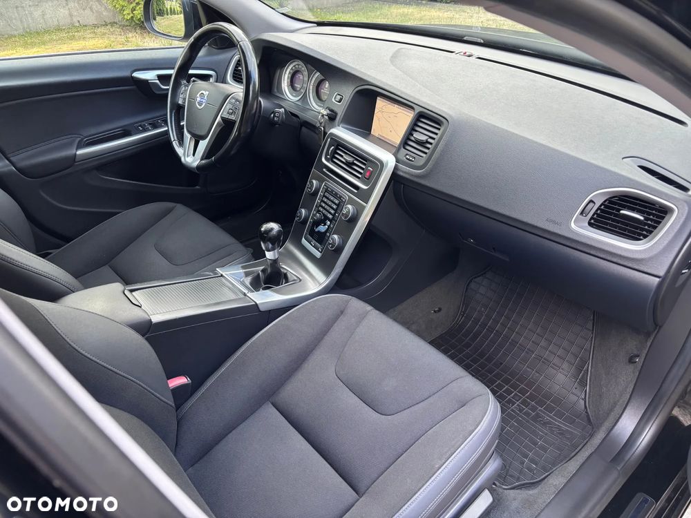 Volvo V60 DRIVe Kinetic - 7