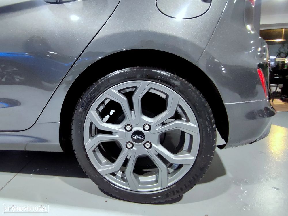 Ford Fiesta 1.0 EcoBoost ST-Line - 28