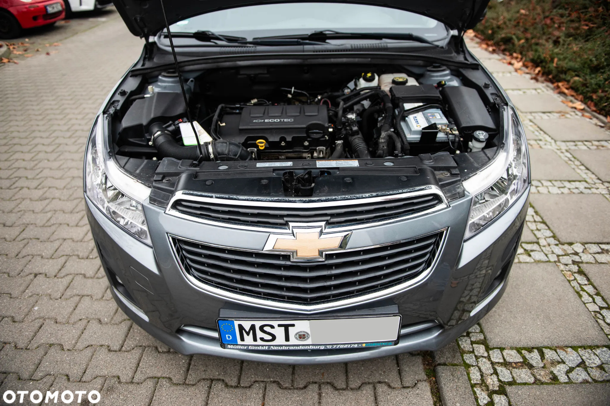 Chevrolet Cruze 1.4T LTZ+ - 35