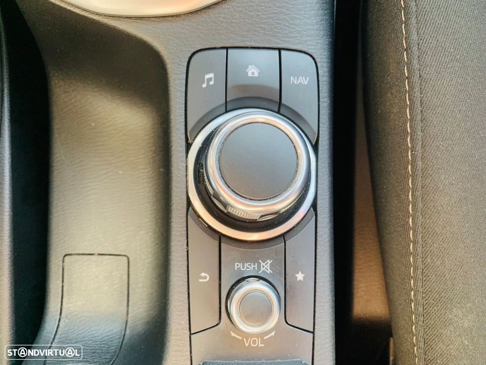 Mazda CX-3 1.5 Sky.Excellence Navi - 25