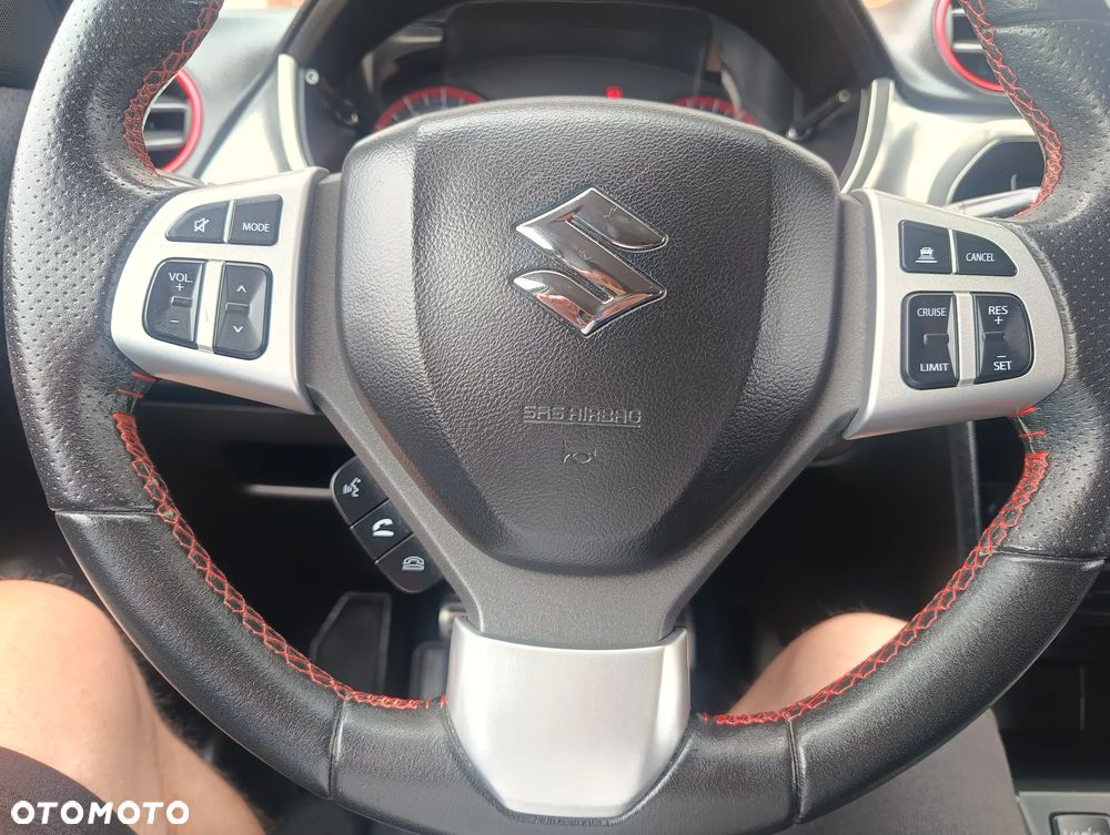 Suzuki Vitara 1.4 Boosterjet Allgrip Comfort+ - 29