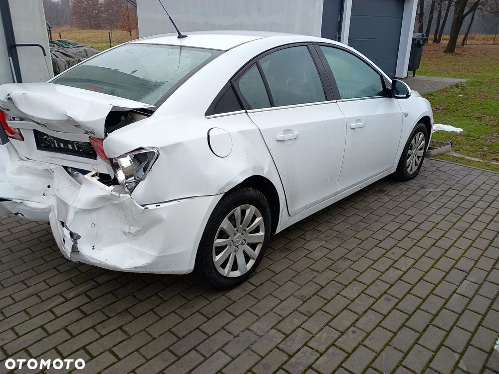 Chevrolet Cruze 2.0 Automatik LT - 4