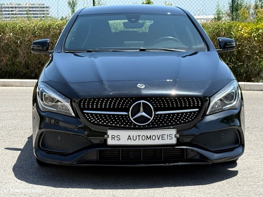 Mercedes-Benz CLA 200 d 7G-DCT AMG Line - 4