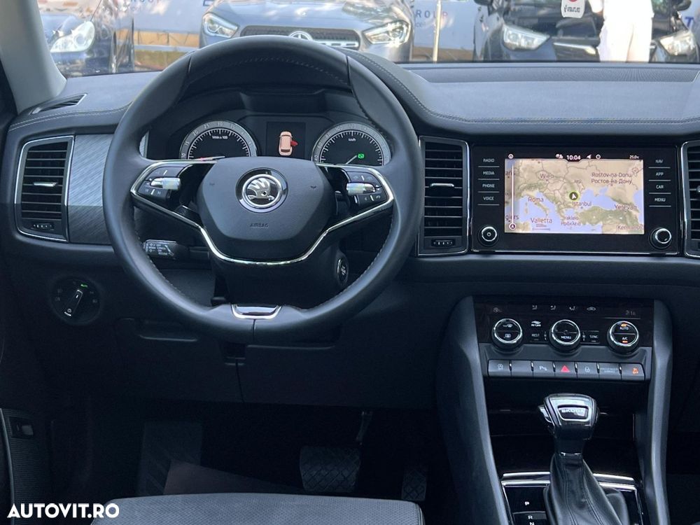 Skoda Kodiaq - 10
