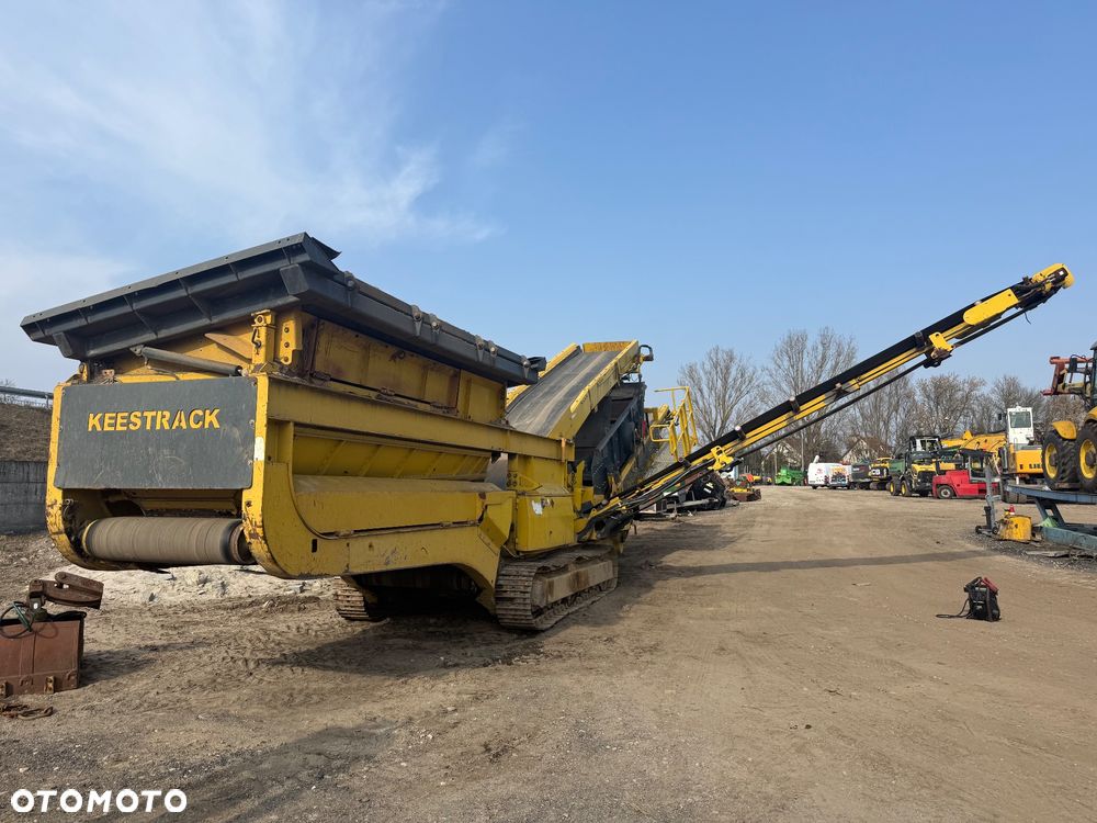 Keestrack EXPLORER 1500 - 1
