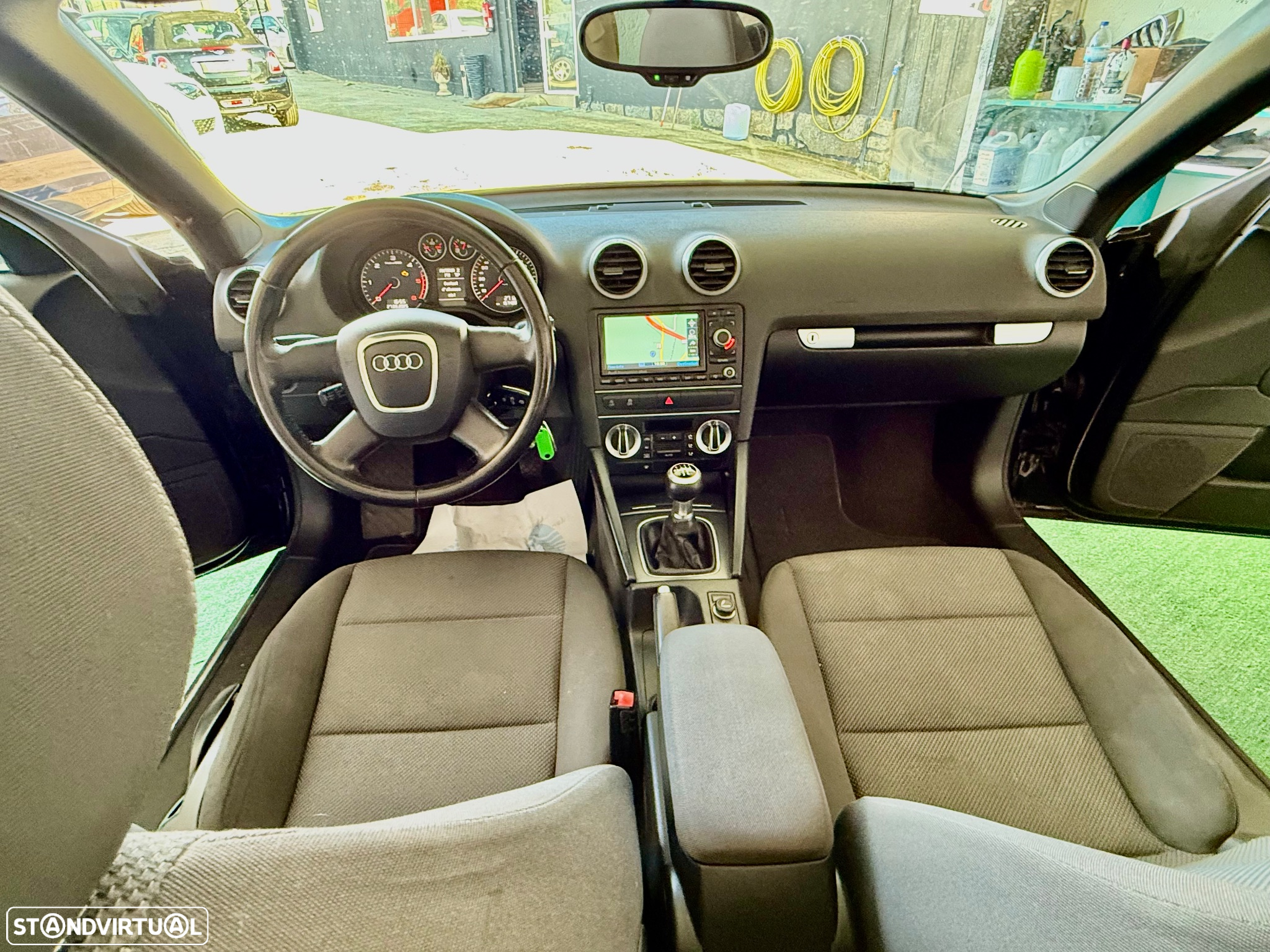 Audi A3 Cabrio 1.6 TDi Sport - 19