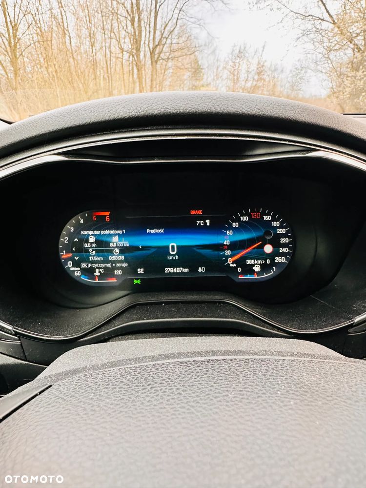 Ford Mondeo 2.0 TDCi Titanium - 6