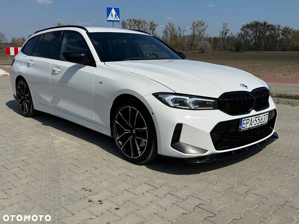 BMW Seria 3 330e xDrive M Sport sport - 5