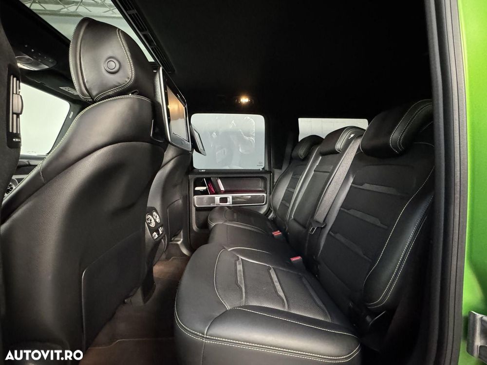 Mercedes-Benz G - 18