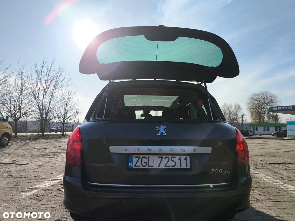 Peugeot 308 2.0 HDi Premium - 5