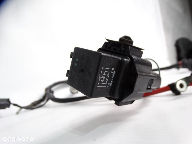 BMW X3 F25  X4 F26 Wiązka Instalacyjna Przewód Wtyczki Układu Kierowniczego Maglownicy 9207913 9243627 9243628 - 6