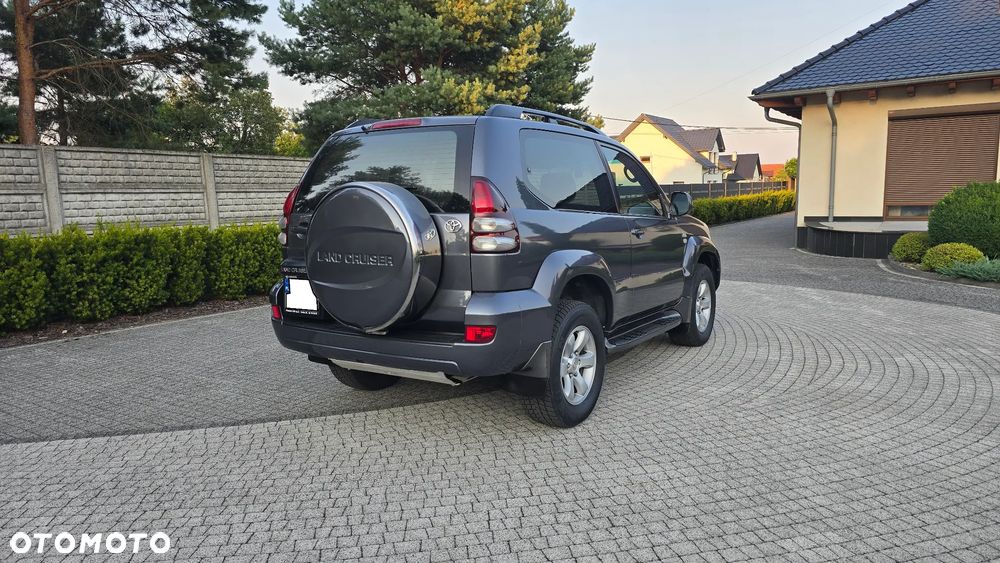 Toyota Land Cruiser 3.0 D Luna Comfort - 5
