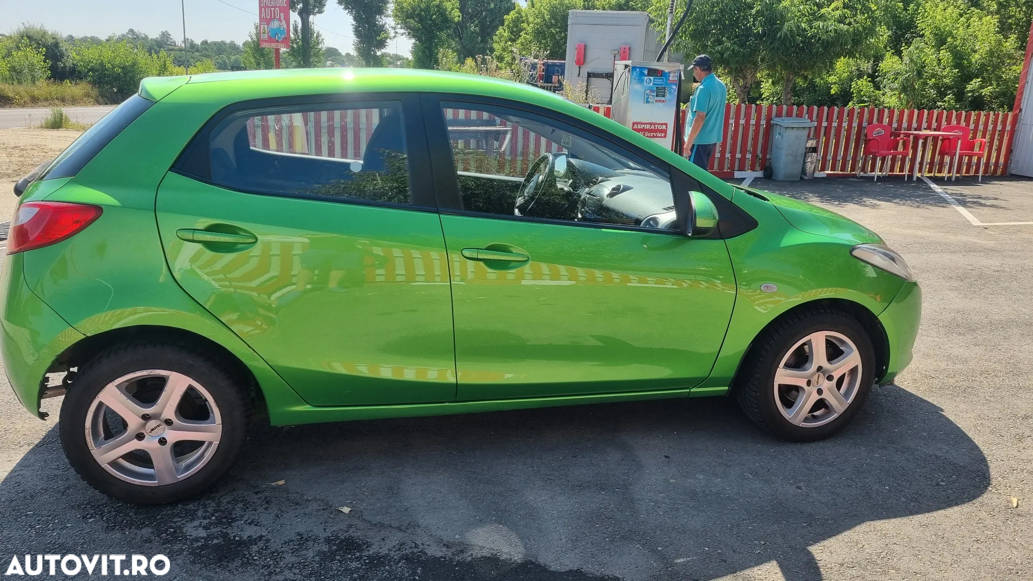 Mazda 2 1.3i TE Pro - 3