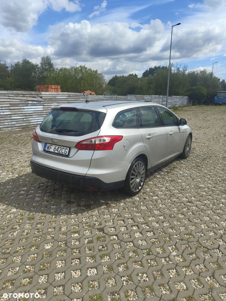 Ford Focus 1.6 TDCi Trend - 7