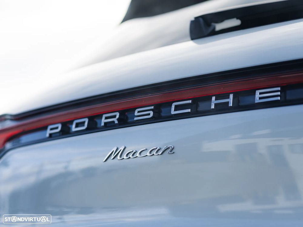 Porsche Macan - 27