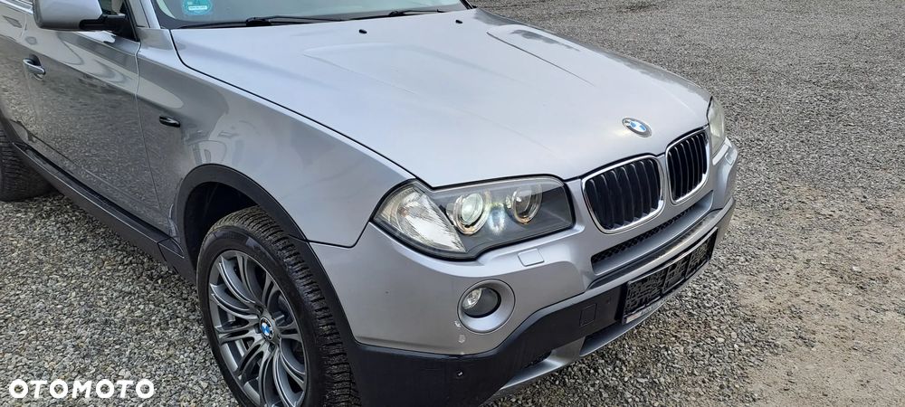 BMW X3 xDrive20d - 5