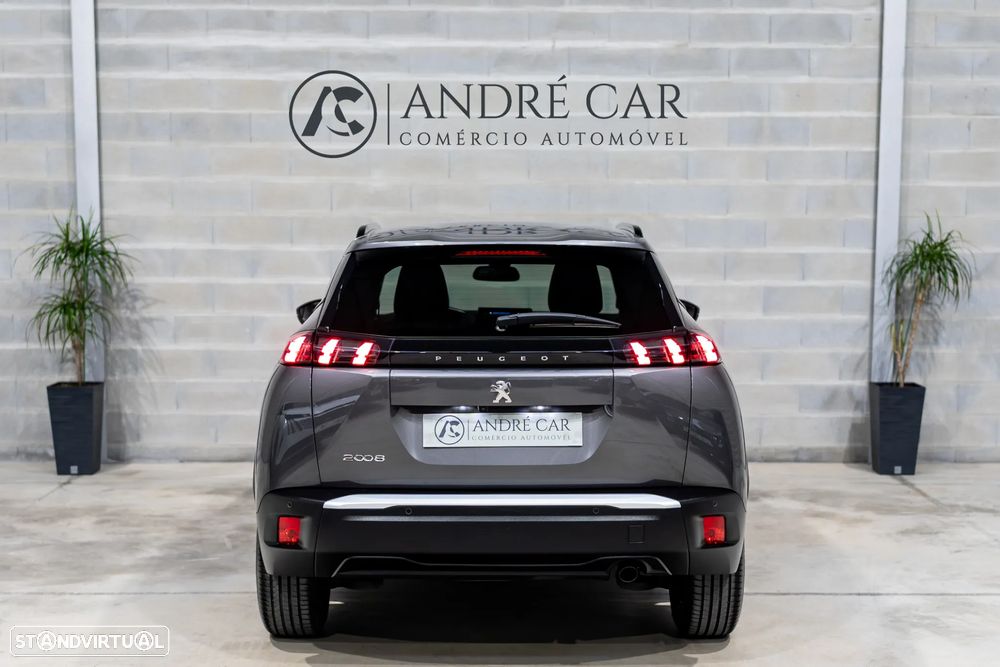 Peugeot 2008 PureTech 100 Stop&Start Allure Pack - 8