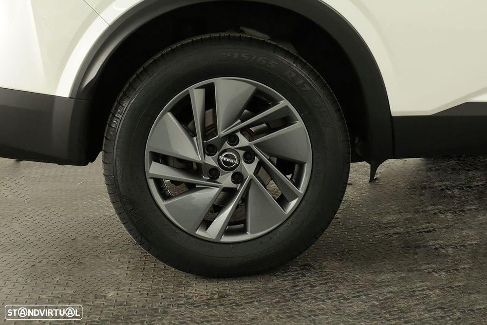 Nissan Qashqai 1.3 DIG-T Acenta Xtronic - 5