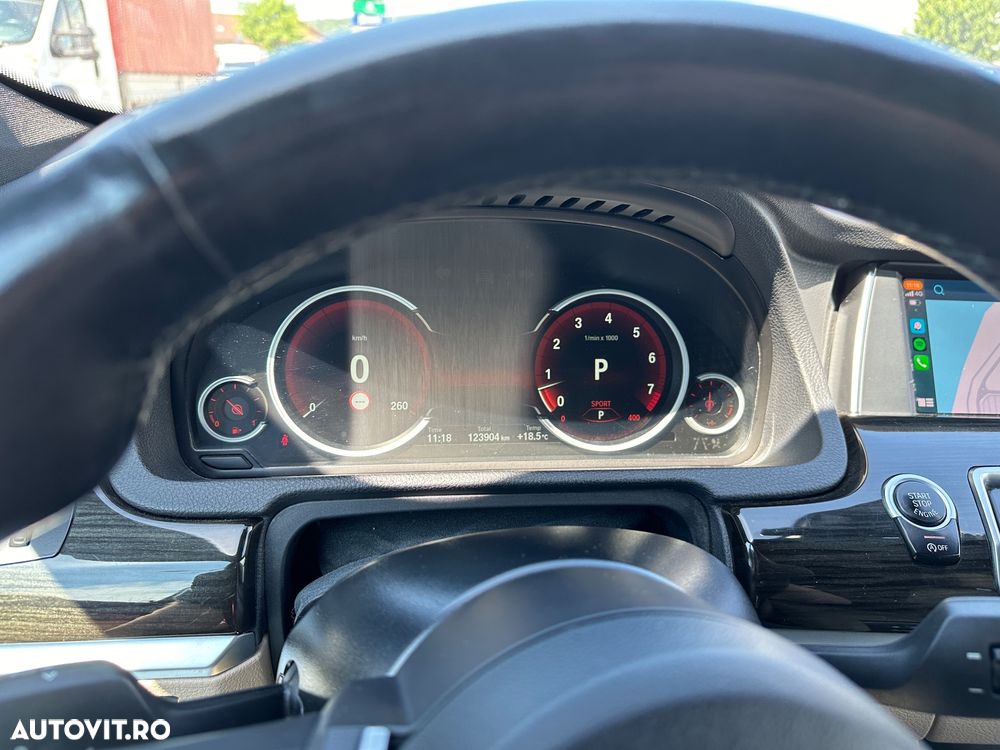 BMW Seria 5 - 21