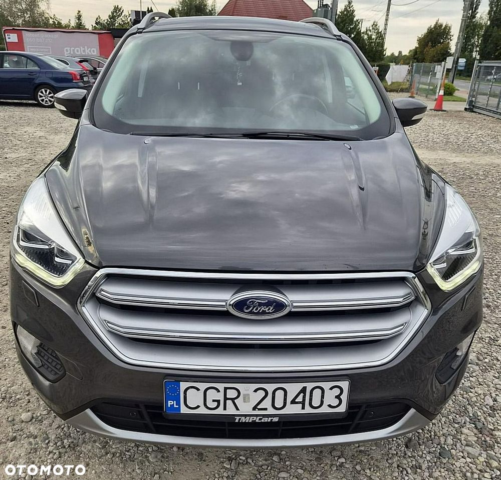 Ford Kuga - 26