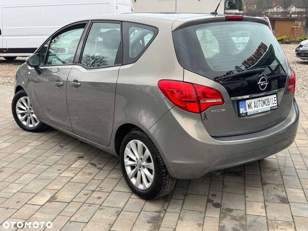 Opel Meriva 1.4 Active - 4