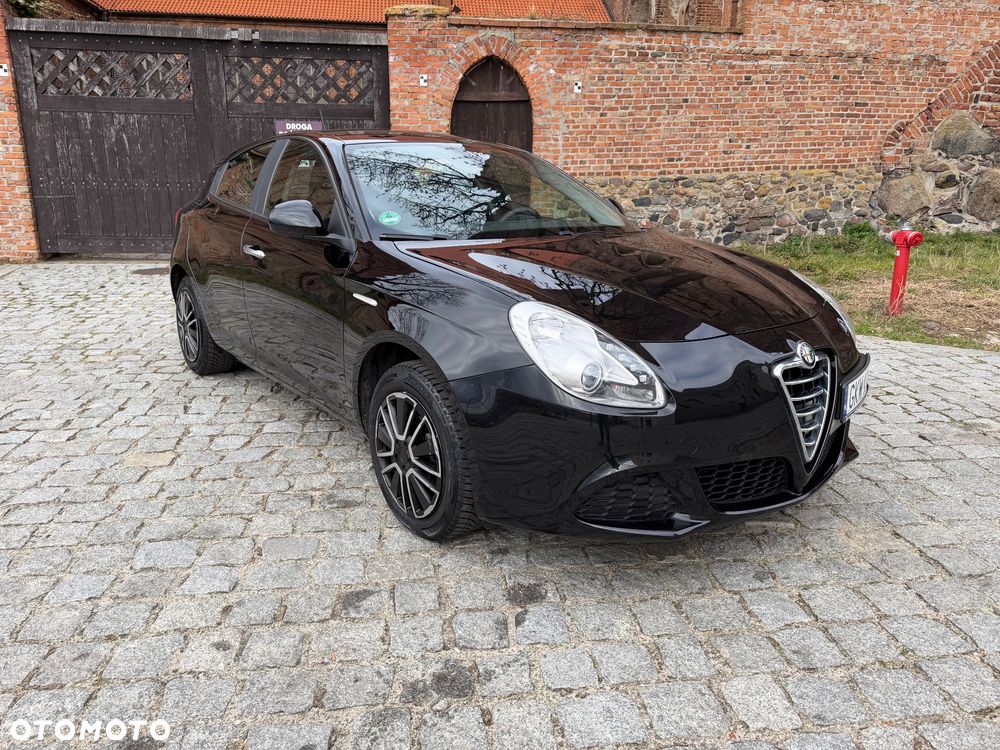Alfa Romeo Giulietta 1.4 TB 16V Turismo - 3