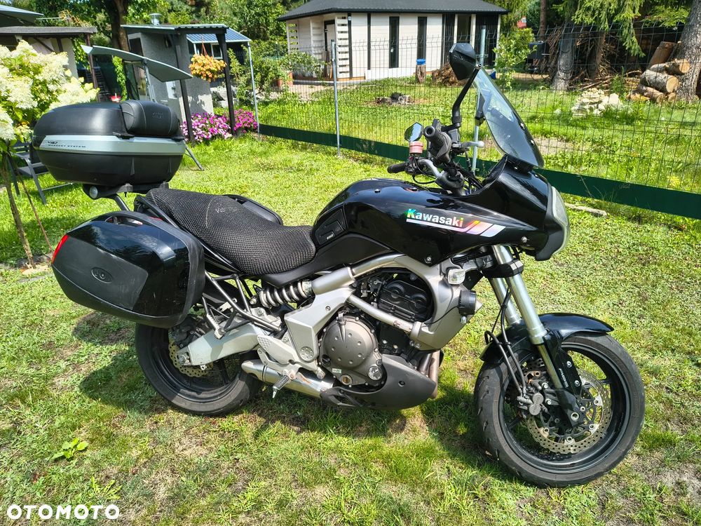 Kawasaki Versys 650 - 2