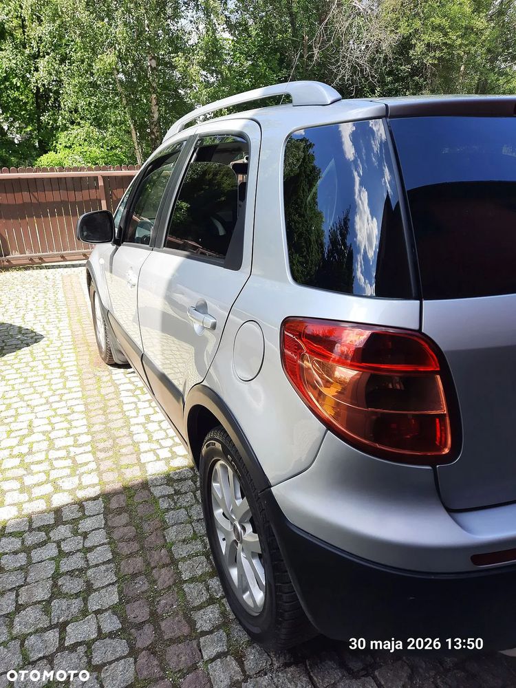 Fiat Sedici 1.6 16V 4x2 Automatik Emotion - 7