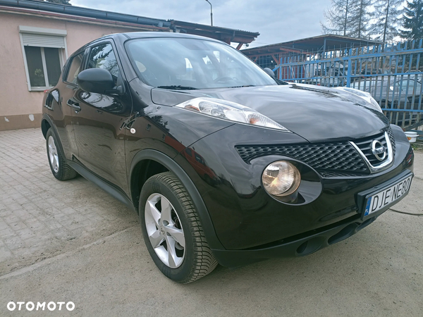 Nissan Juke 1.5 dCi Acenta S&S
