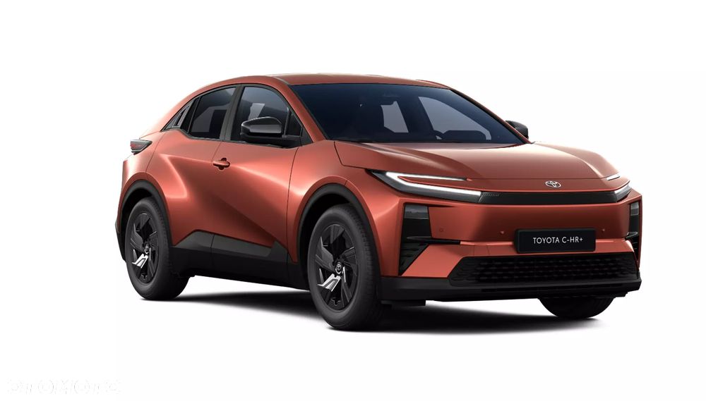 Toyota C-HR+ - 10