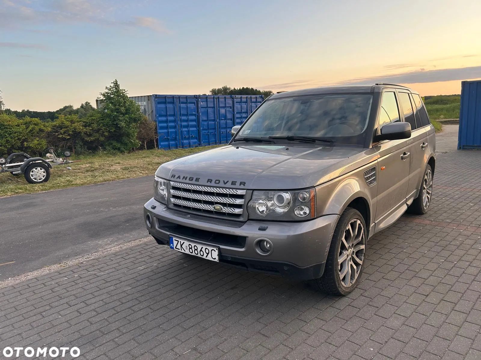 Land Rover Range Rover Sport TDV8 HSE - 1
