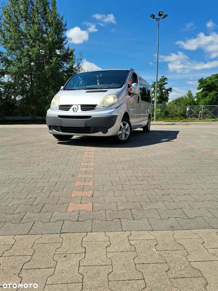 Renault Trafic L1H1 - 10