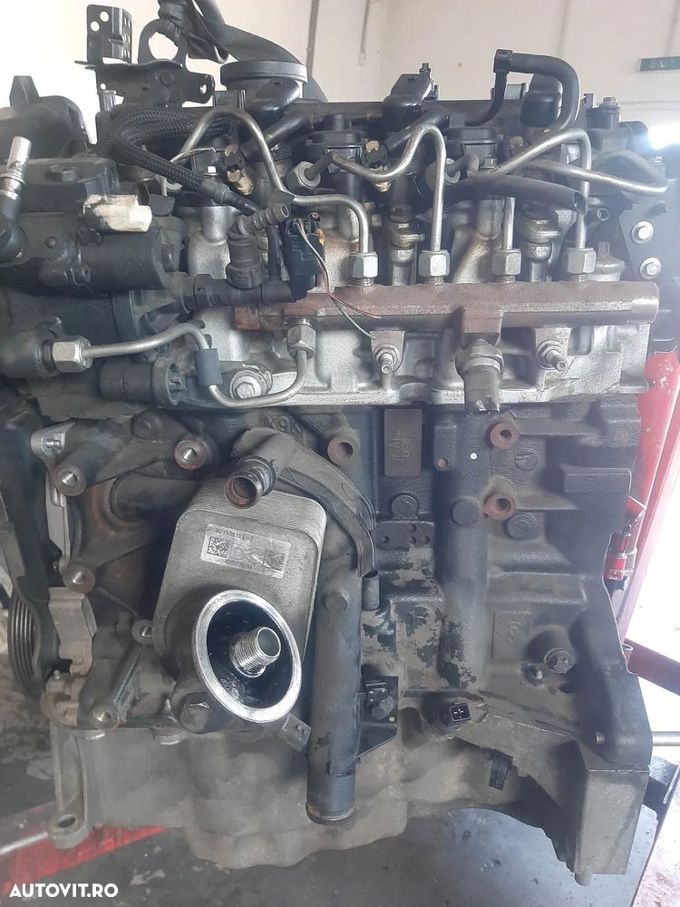 motor k9ka636 k9k636 1.5 dci renault scenic 3 megane 3 kangoo dupa 2009 baia sparta - 1