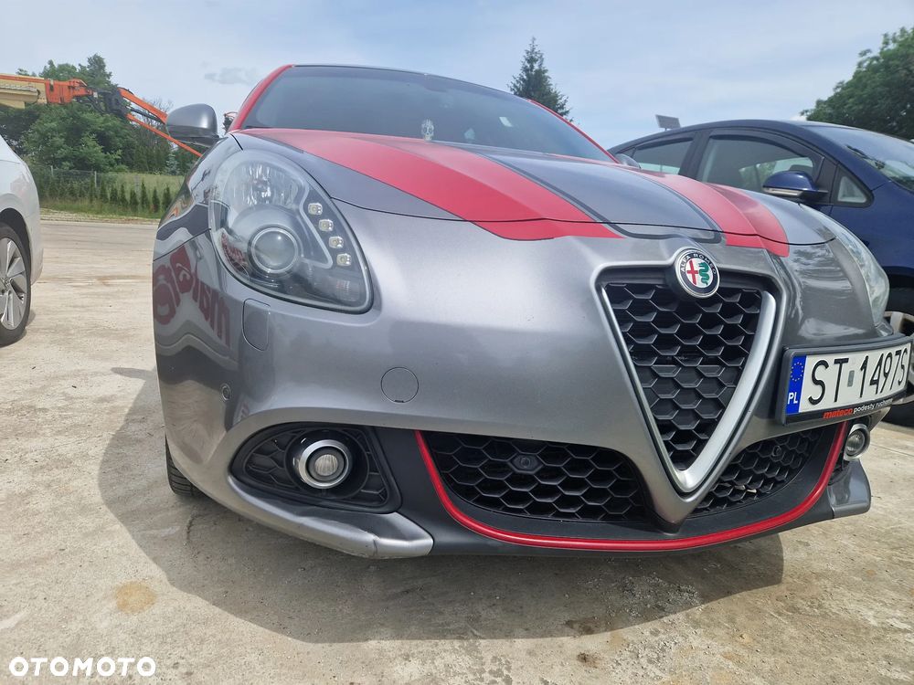 Alfa Romeo Giulietta - 3
