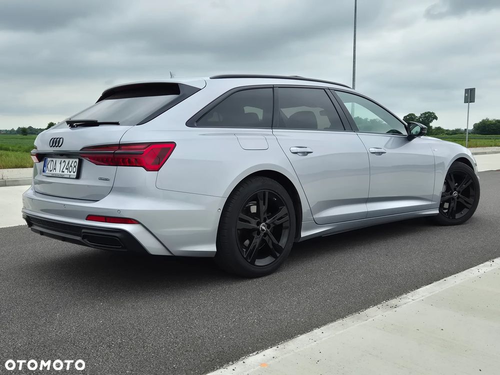 Audi A6 Avant 40 TDI quattro S tronic sport - 7
