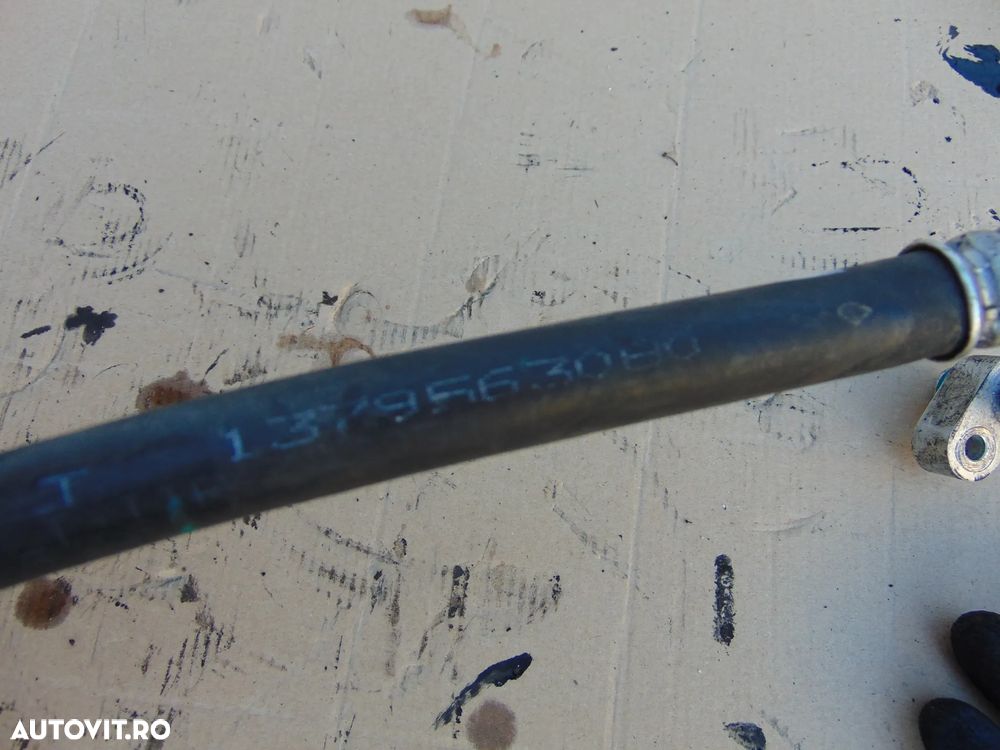 Conducta clima Peugeot boxer 2.2 euro 6 Citroen Jumper  cod 1379563080 fiat ducato - 5