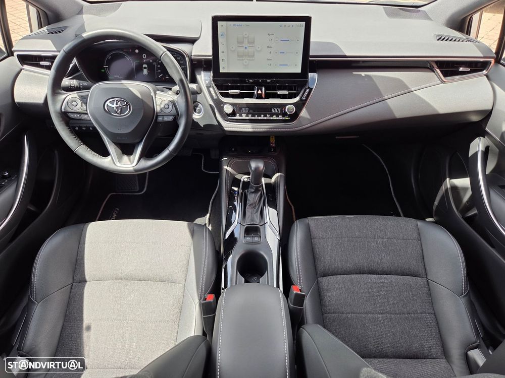 Toyota Corolla - 19