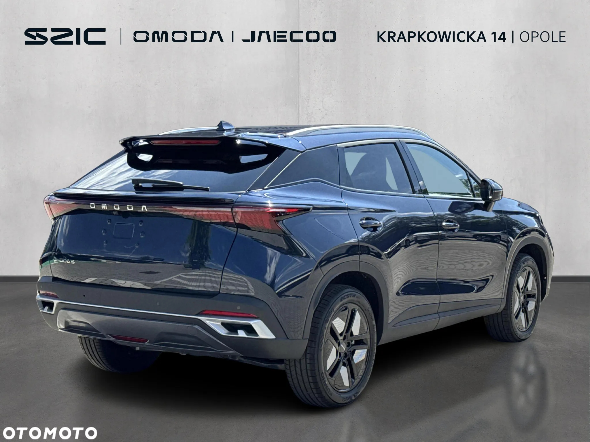 Omoda 5 1.6 T-GDI Premium DCT - 5