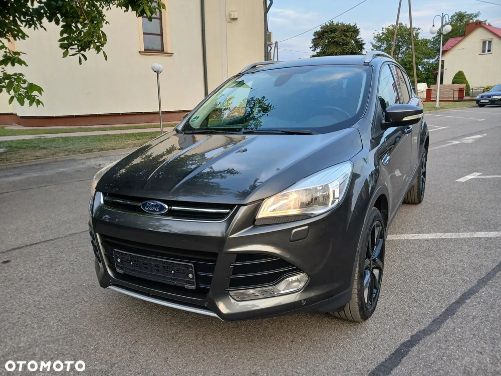Ford Kuga 2.0 TDCi 4x4 Business Edition - 12