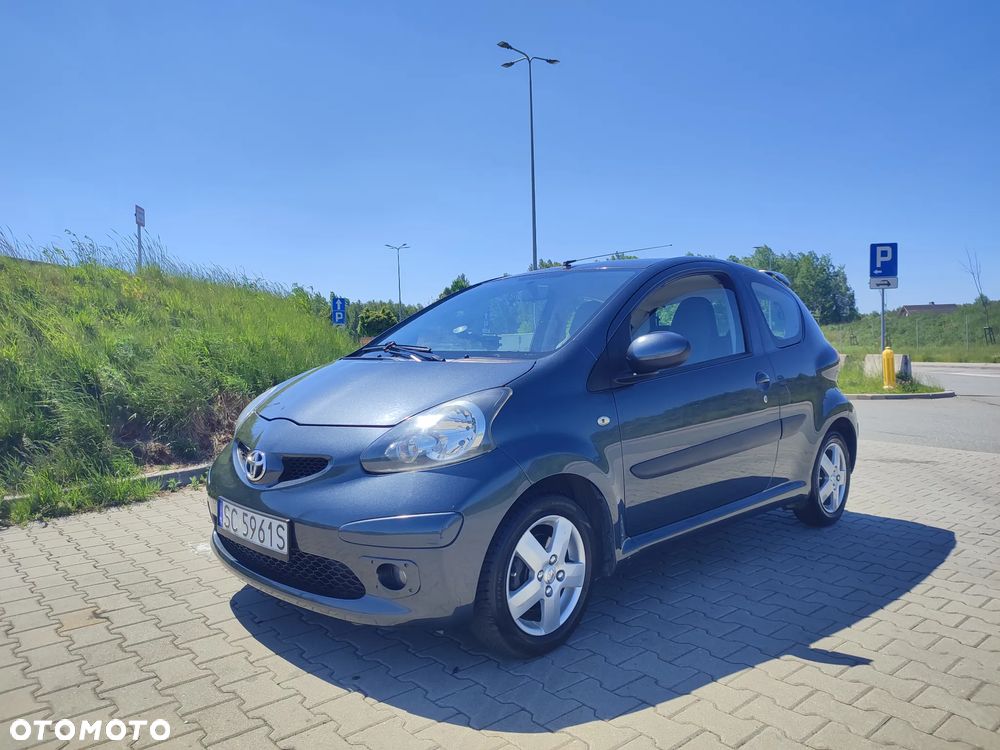 Toyota Aygo Edition - 31