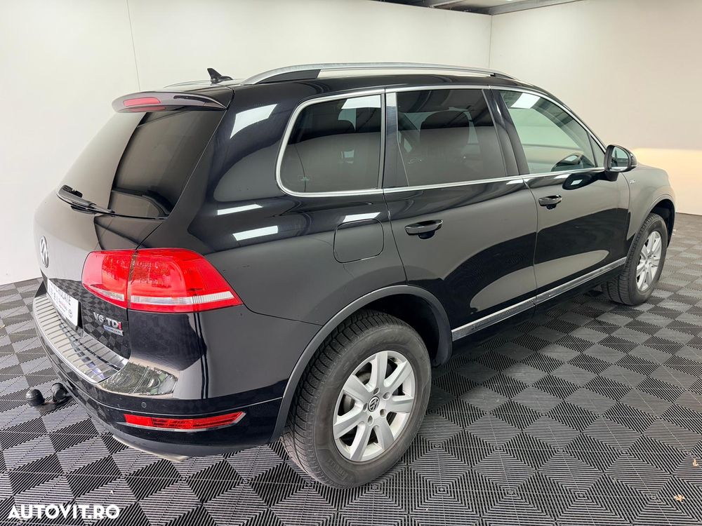 Volkswagen Touareg 3.0 V6 TDI BMT - 6