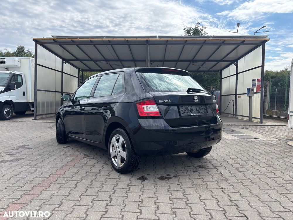 Skoda Fabia 1.2 TSI Ambition - 2