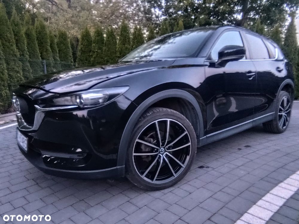 Mazda CX-5 - 13
