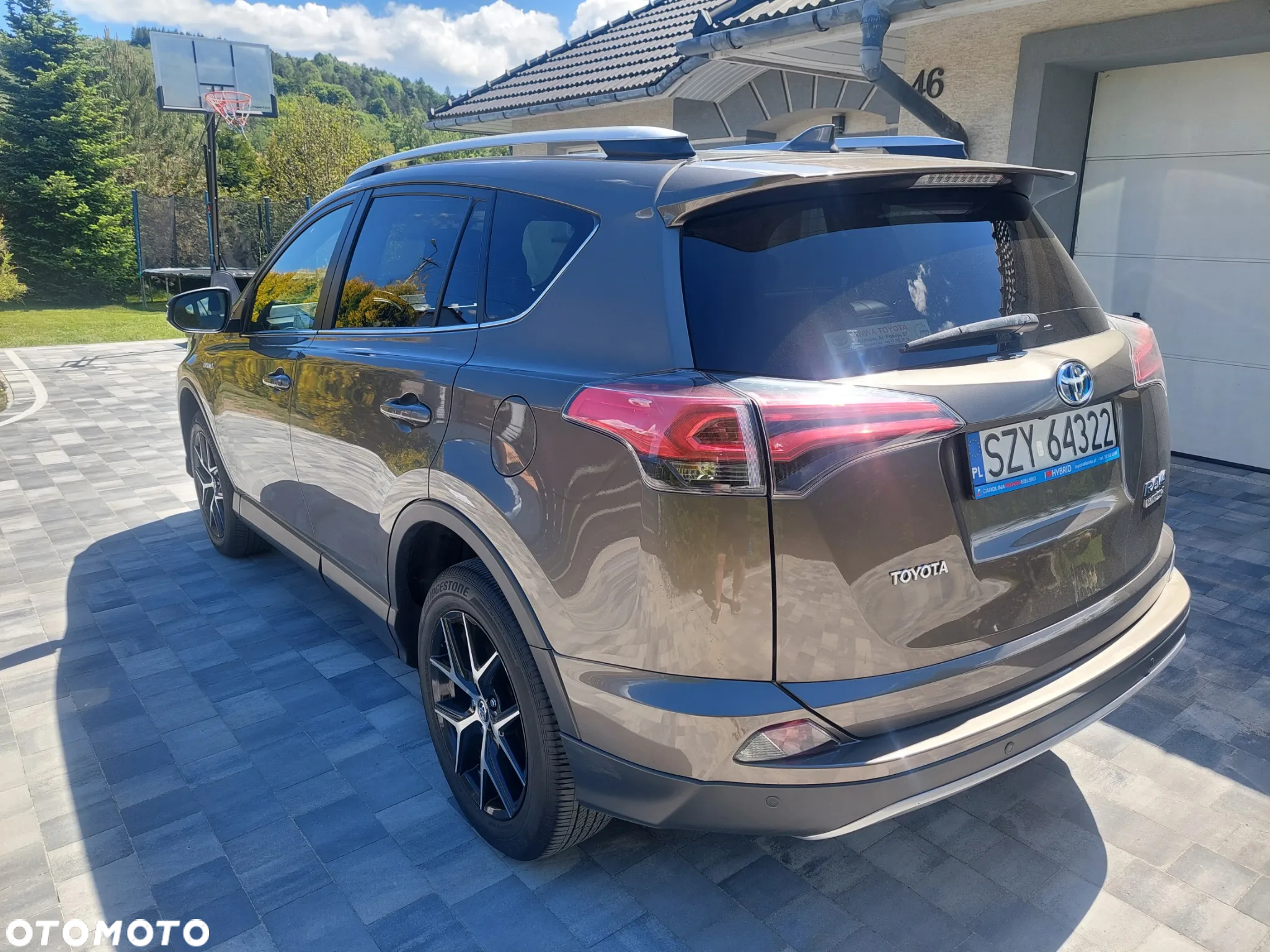 Toyota RAV4 Hybrid Prestige 4x4 - 19