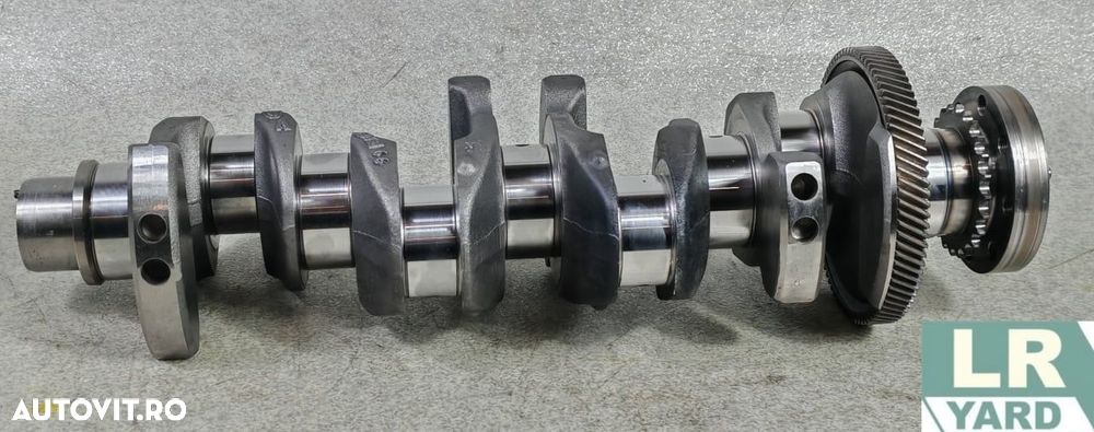 Arbore Original 2.0 DTD Cota B1 (0.25) P1 (0.25) Land Rover si Jaguar - 1